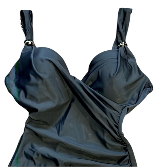 NWOT Miraclesuit Razzle Dazzle Siren One Piece - Picture 5 of 16